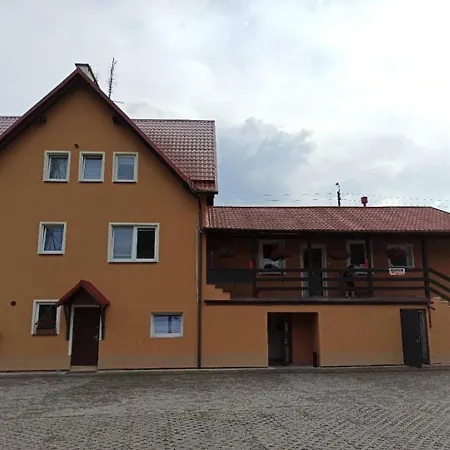 Alojamento de Turismo Rural Noclegi Straszyn Straszyn