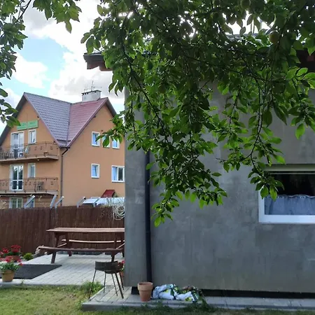 Noclegi Straszyn Alojamento de Turismo Rural Straszyn