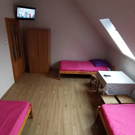 Kwatera prywatna Noclegi Straszyn *